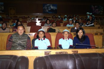 State level competition