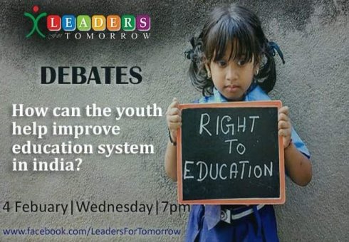 Leaders For Tomorrow
